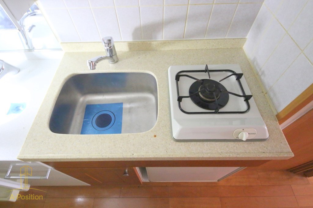 キッチン　エステムコート心斎橋アルテール