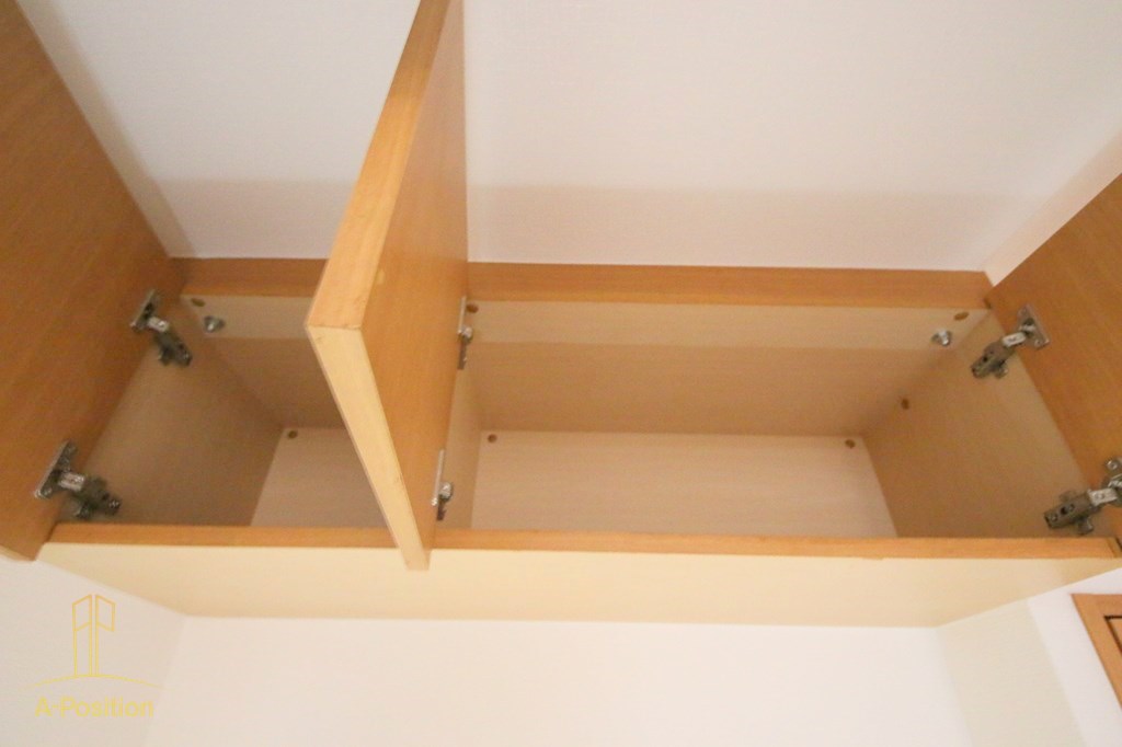 収納　エステムコート心斎橋アルテール