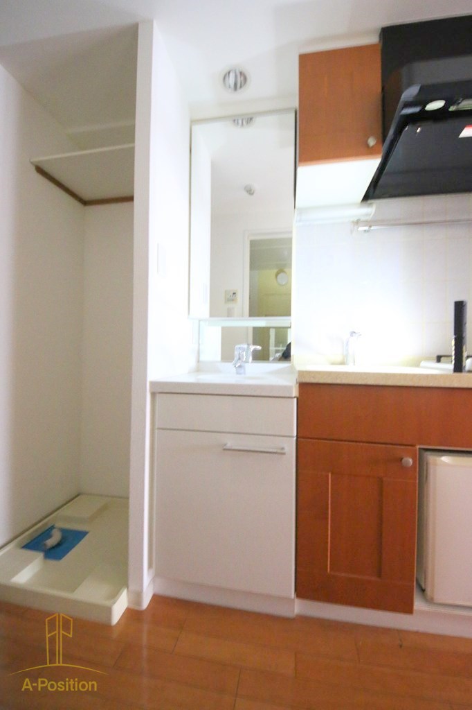 洗面設備　エステムコート心斎橋アルテール