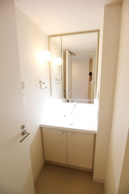 洗面設備　★独立洗面台完備★