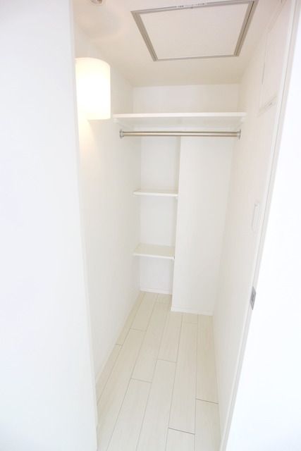 その他設備　★充実の収納スペース★