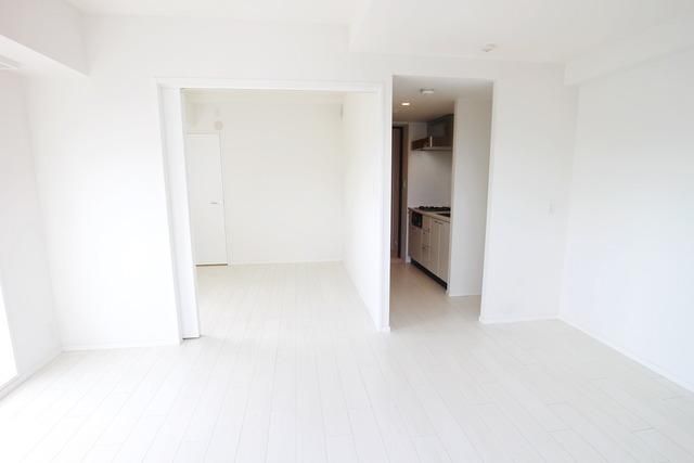 その他部屋・スペース　★白を基調とした明るい内装★