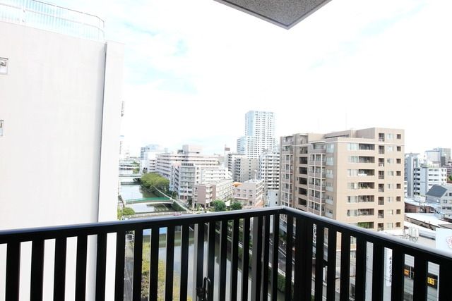 眺望　★バルコニーからの眺め★