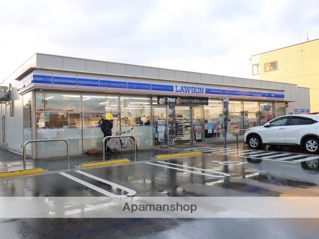 コンビニ　ローソン（コンビニ）まで480m