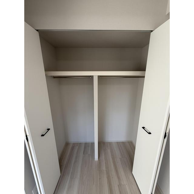 収納　専用の収納スペースです