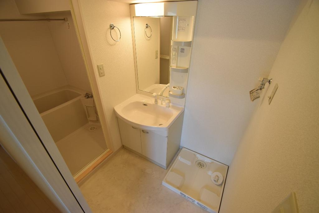 その他　洗濯機置場