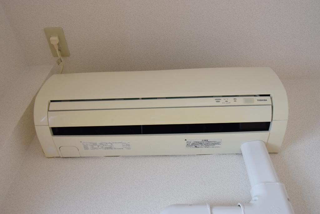 その他設備　エアコン