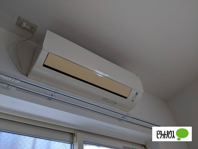 その他設備　他号室の写真です。