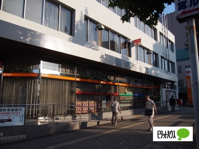 郵便局　熱田郵便局（郵便局）まで522m