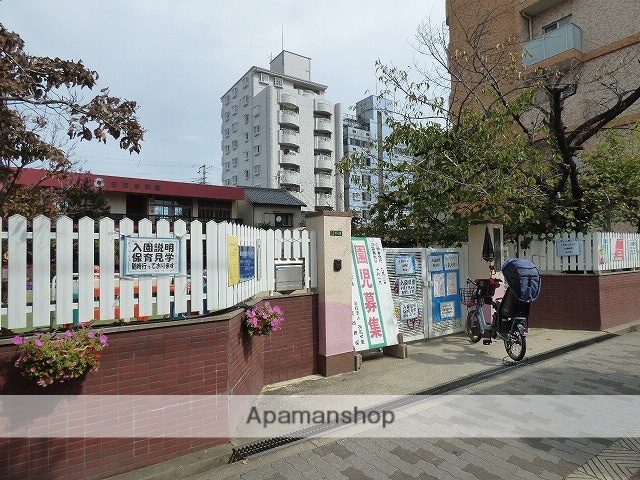 幼稚園・保育園　白菊幼稚園（幼稚園・保育園）まで506m
