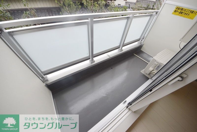 バルコニー　バルコニー