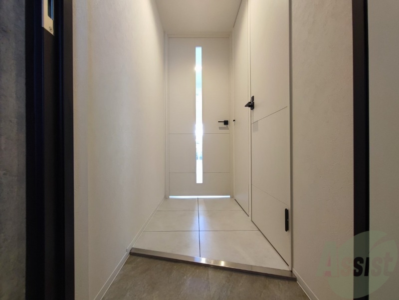 玄関　お部屋の第一印象を決める玄関はこちらです！