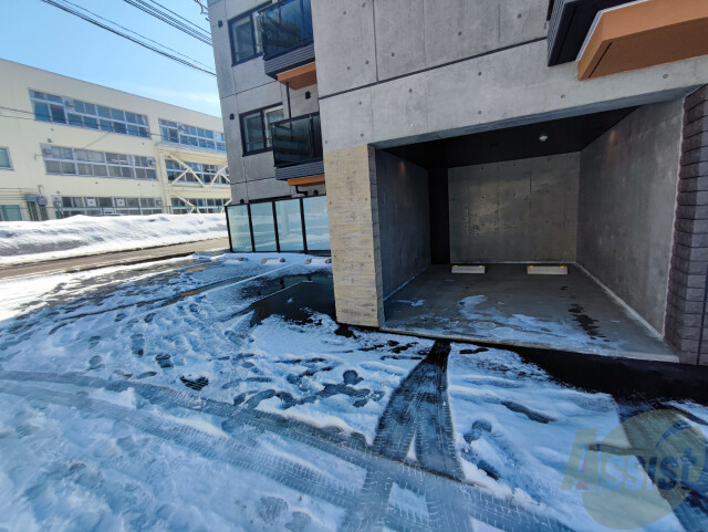 駐車場　その他