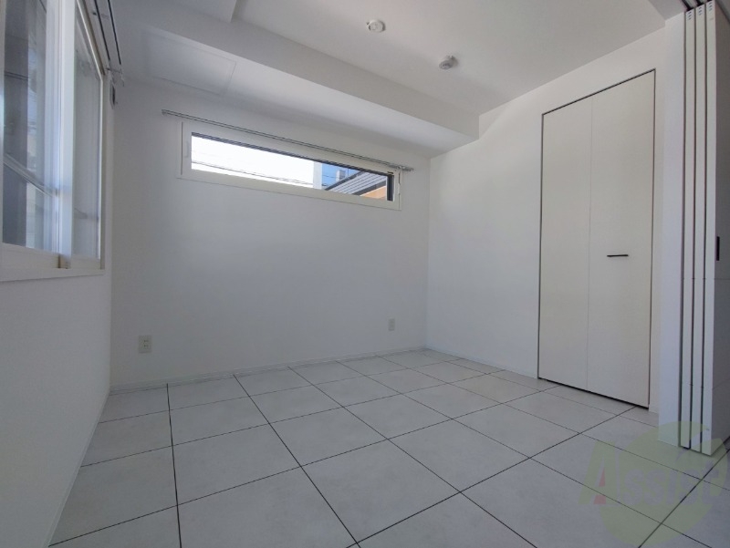 その他部屋・スペース　寝室です。部屋をどう使うかはあなた次第です！