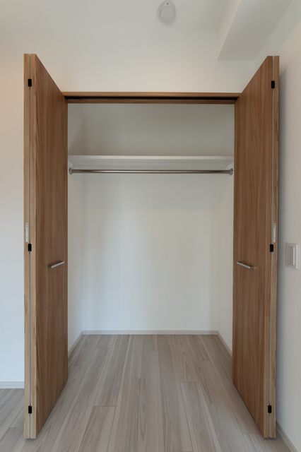 収納　※写真は同タイプ住戸です。