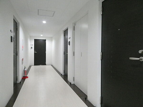 その他共有部分　マンション内です☆