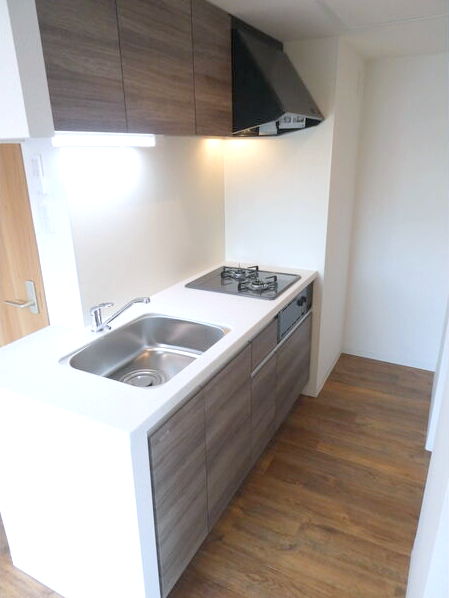 キッチン　システムキッチンです☆