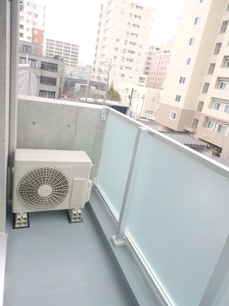 バルコニー　バルコニーです☆