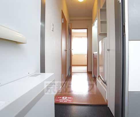 玄関　玄関風景です。