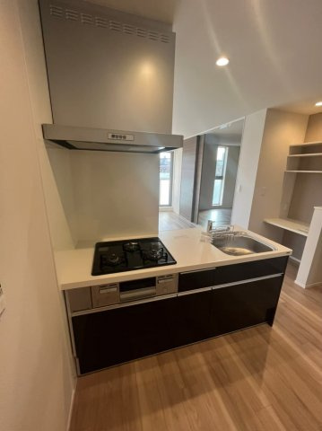 キッチン　人気の対面式キッチンです☆