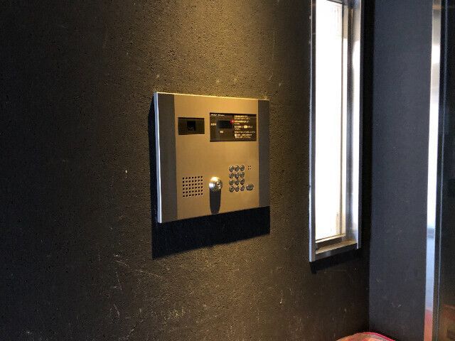 セキュリティ　Ｌ Ｆｌａｔ板橋　北区滝野川6