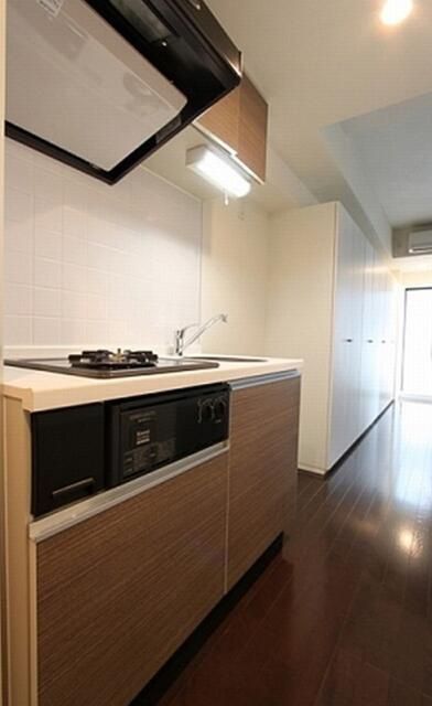 キッチン　Ｌ Ｆｌａｔ板橋　北区滝野川6