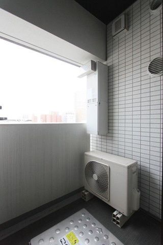 バルコニー　（別タイプ参考写真）Ｌ Ｆｌａｔ板橋　北区滝野川6