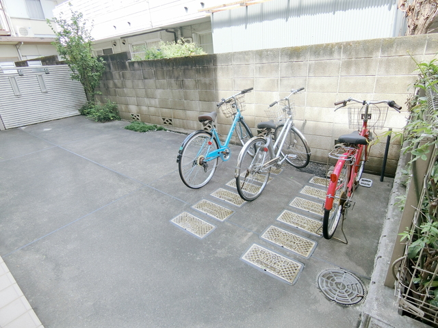 その他共有部分　★駐輪場★