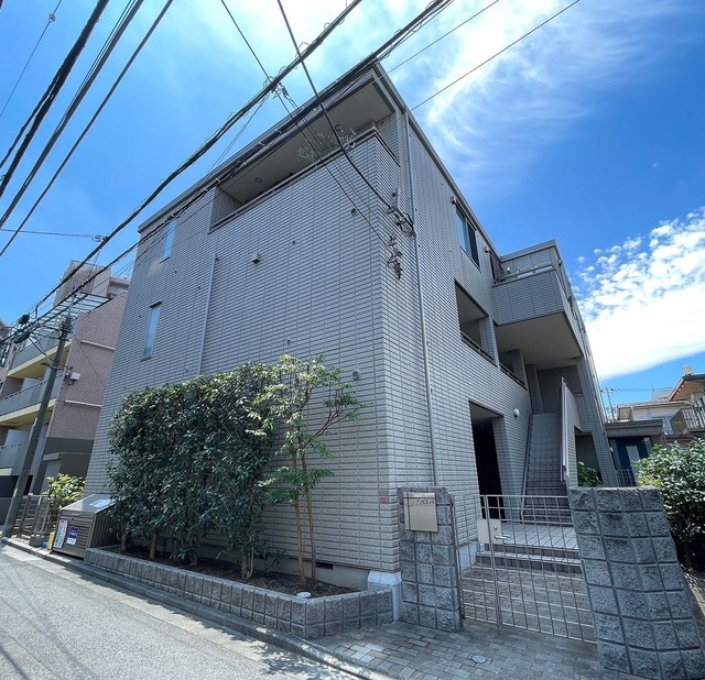 建物外観　★耐震・耐火性に優れた旭化成へーベルメゾン★