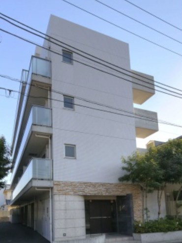 建物外観　外観です