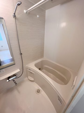 バス・シャワールーム　★追焚機能　浴室乾燥機付きのバスルーム★