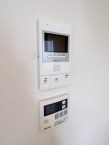 セキュリティ　★ＴＶモニターホン★