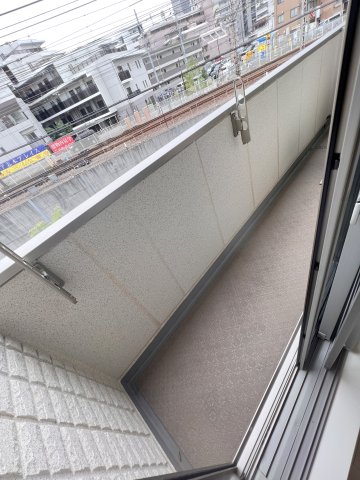 バルコニー　★南向きのバルコニー★