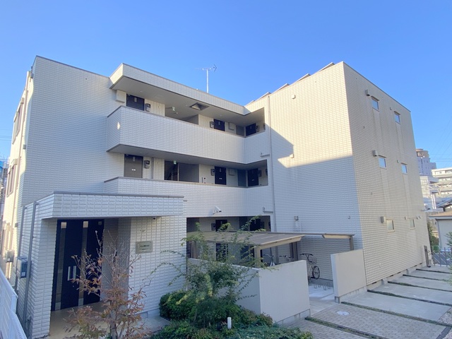 建物外観　★地震に強い旭化成ヘーベルメゾン★