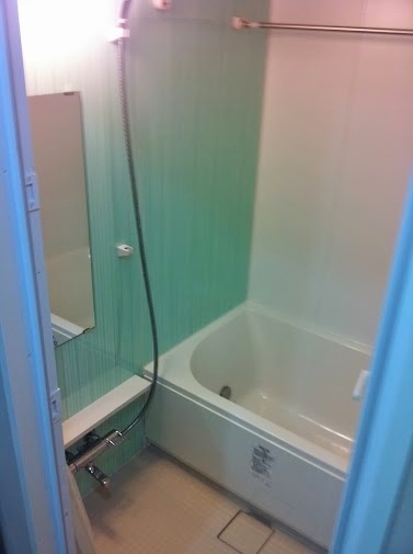 バス・シャワールーム　他部屋参考写真