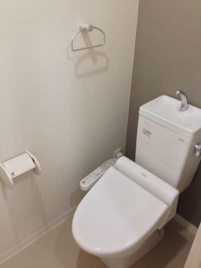 トイレ　他部屋参考写真