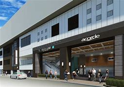 ショッピングセンター　アコルデ代々木上原（ショッピングセンター）まで605m