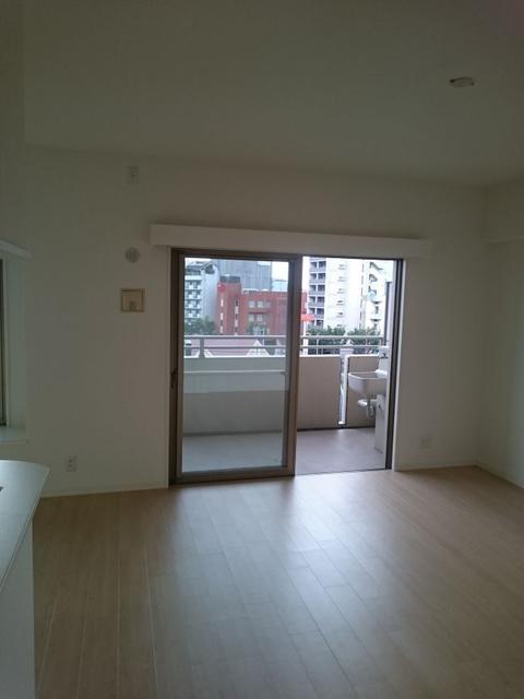 居室・リビング　【居間・リビング】前回募集時写真（※現況優先）