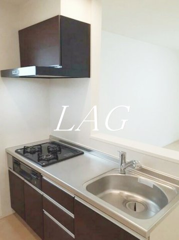 キッチン　キッチンです。