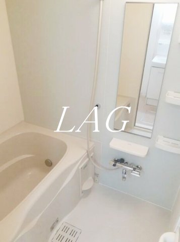 バス・シャワールーム　お風呂です。