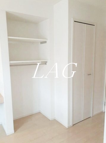 収納　収納です。