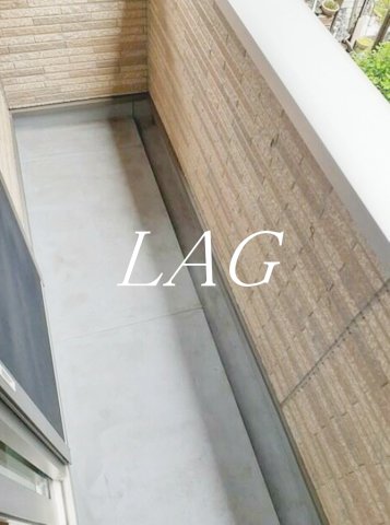 バルコニー　バルコニーです。