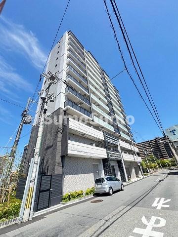 建物外観　建物外観を気になさる方へ、見た目の良い物件です