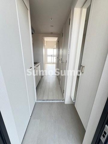 玄関　玄関です