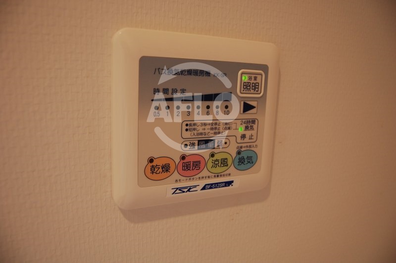 その他共有部分　ＨＯＲＩＥ　ＬＵＸ　浴室暖房乾燥機