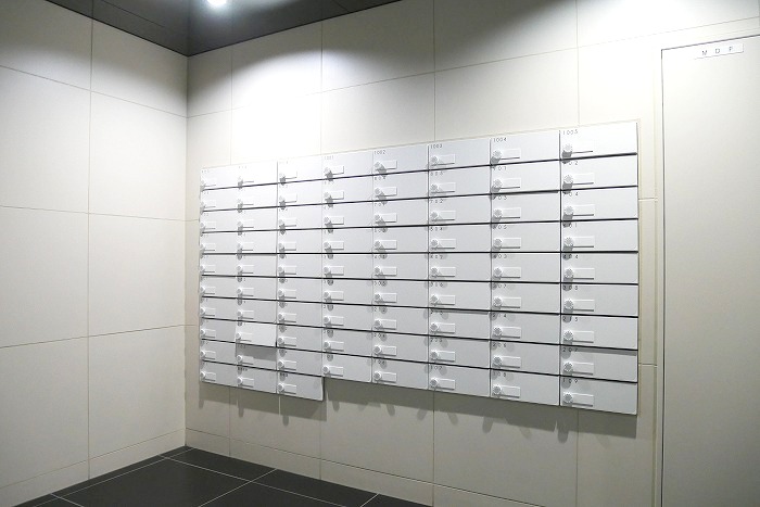 建物外観　きれいな外観です