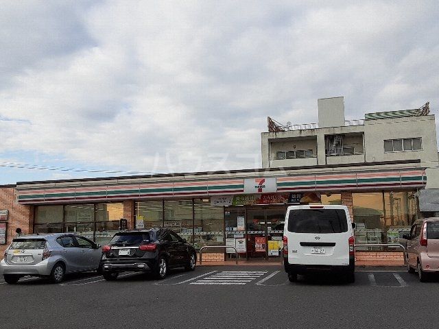 コンビニ　セブン-イレブン北名古屋白山店（コンビニ）まで1242m