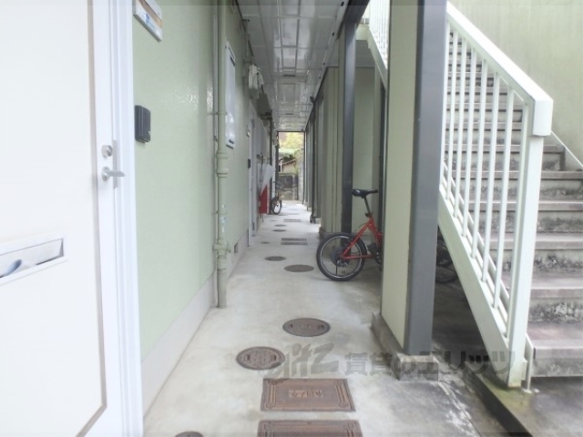 その他共有部分　廊下