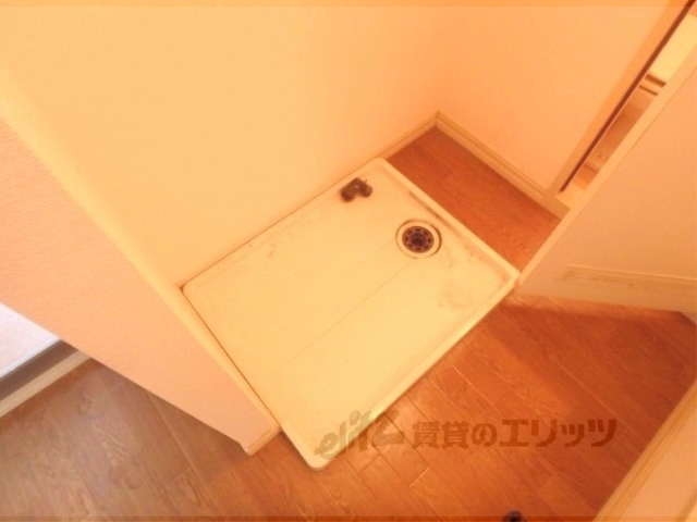 その他部屋・スペース　洗濯機置場