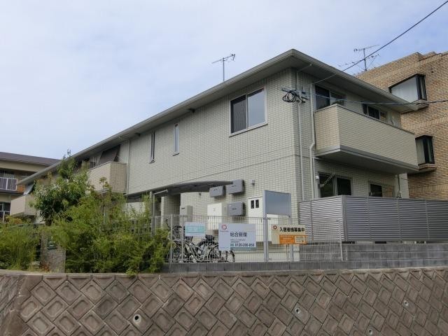 建物外観　建物外観